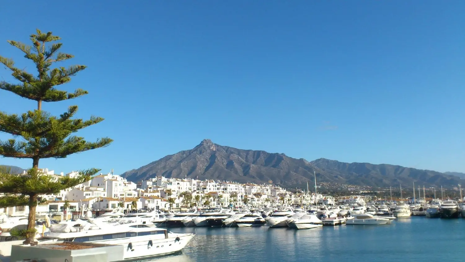  till salu takvåning Puerto Banús Costa Del Sol Occidental 11