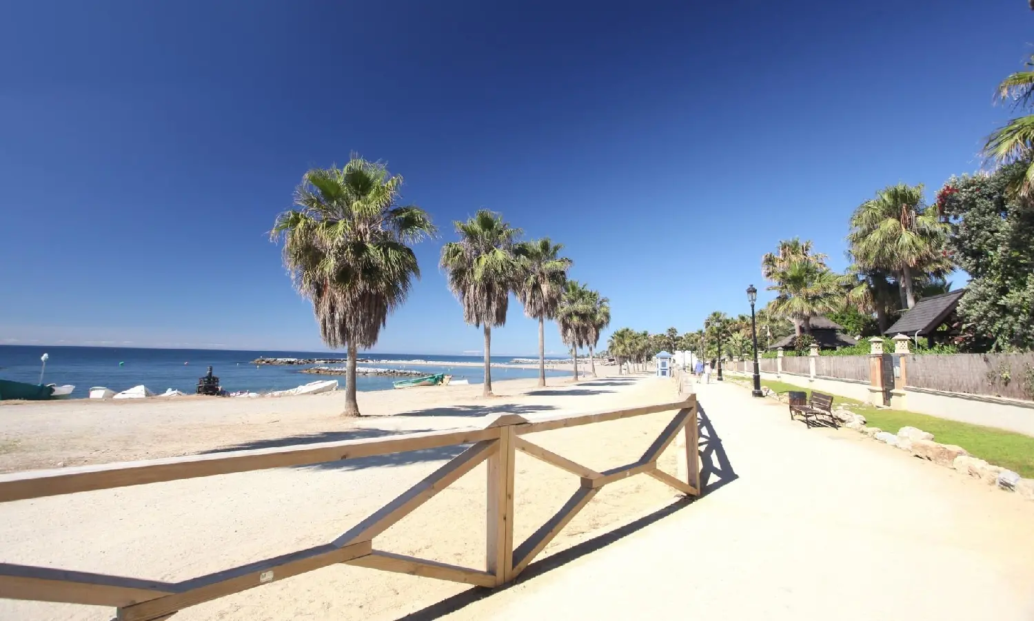  till salu takvåning Puerto Banús Costa Del Sol Occidental 14