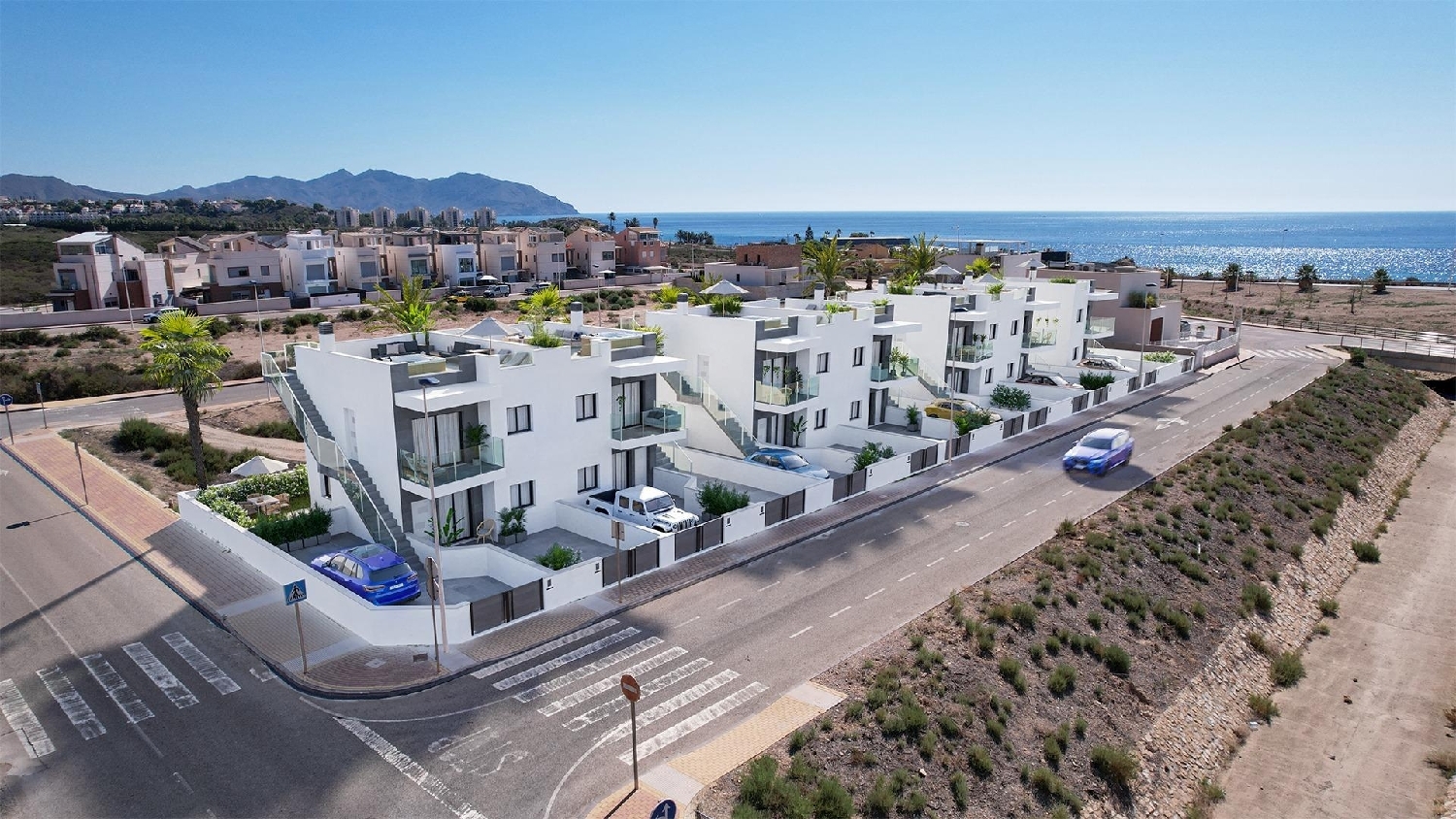 till salu takvåning Puerto De Mazarrón Bajo Guadalentín 2