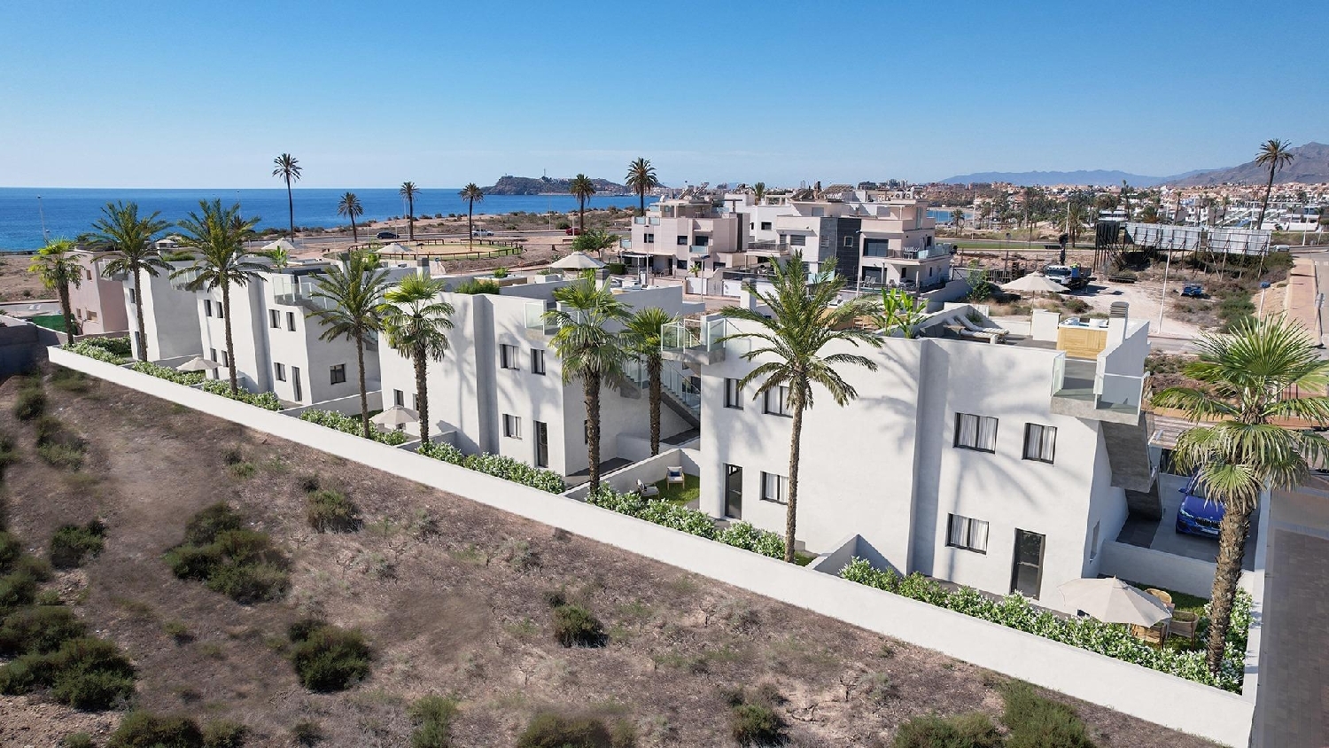 till salu takvåning Puerto De Mazarrón Bajo Guadalentín 3