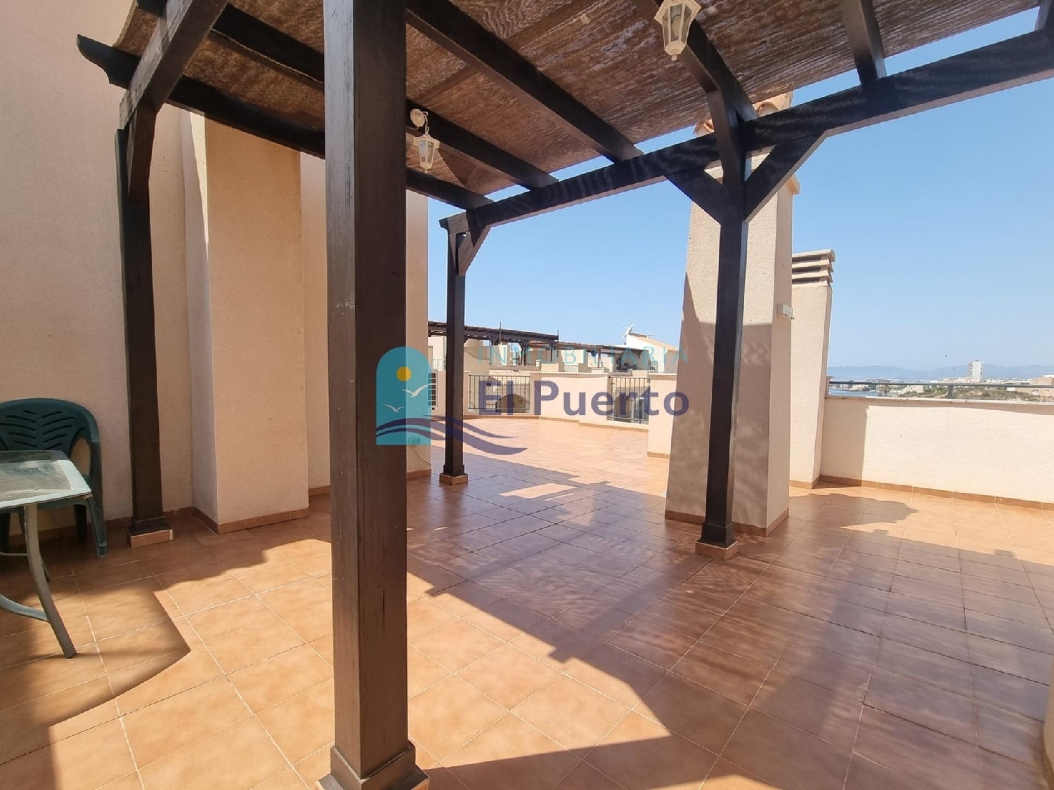 till salu takvåning Puerto De Mazarrón Bajo Guadalentín 3