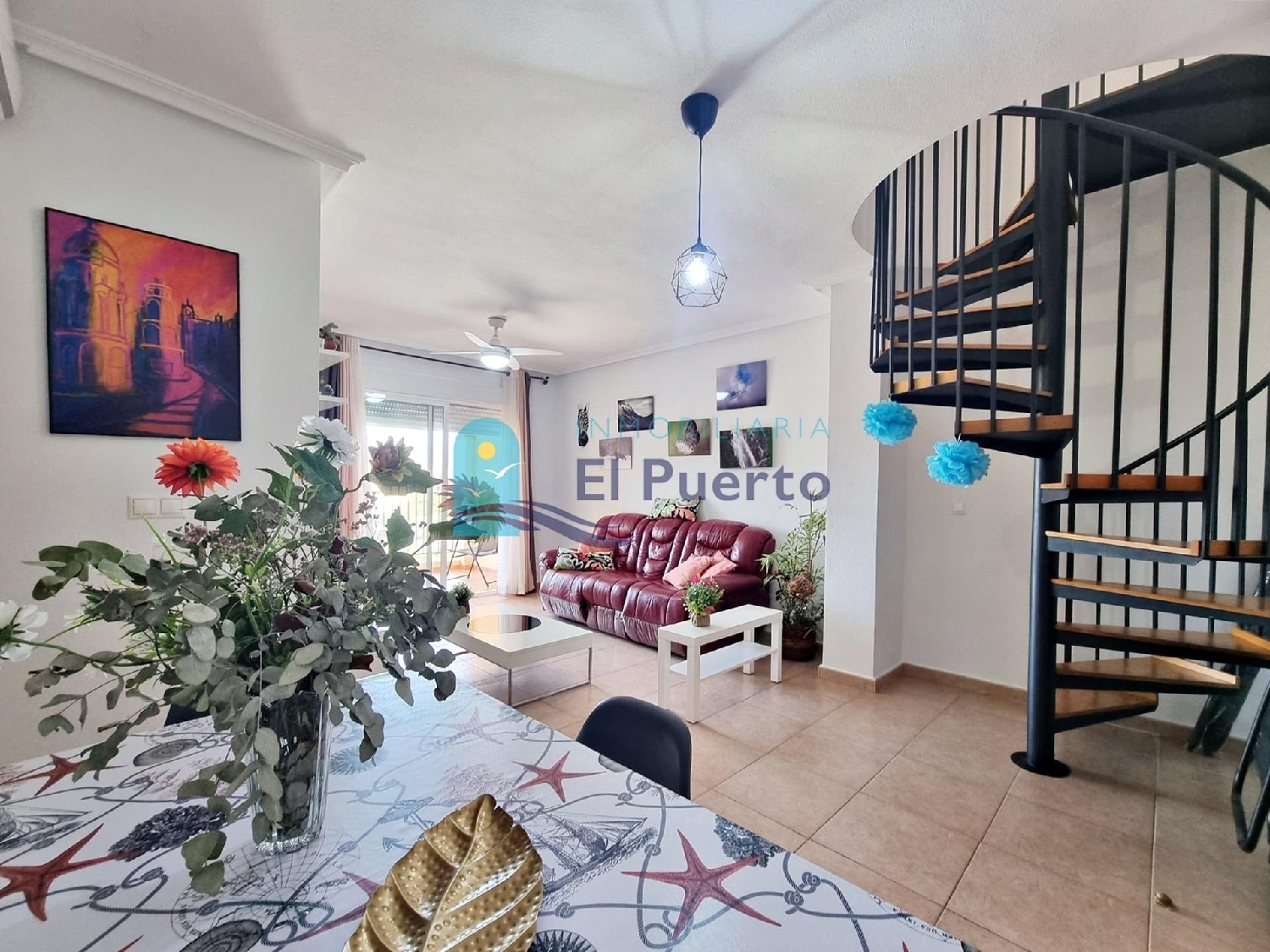  till salu takvåning Puerto De Mazarrón Bajo Guadalentín 6