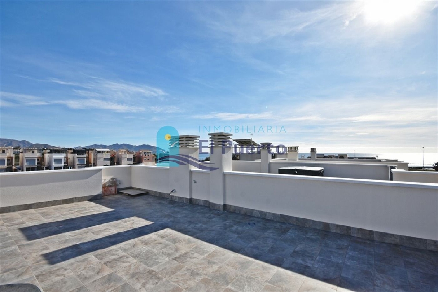 till salu takvåning Puerto De Mazarrón Bajo Guadalentín 3