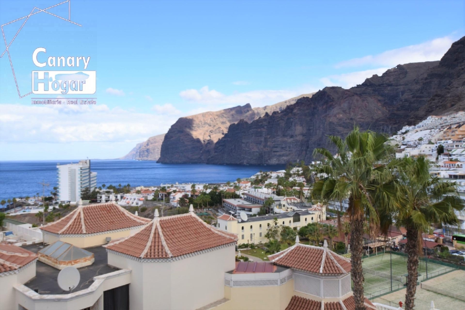  till salu takvåning Puerto De Santiago Zona Suroeste 1