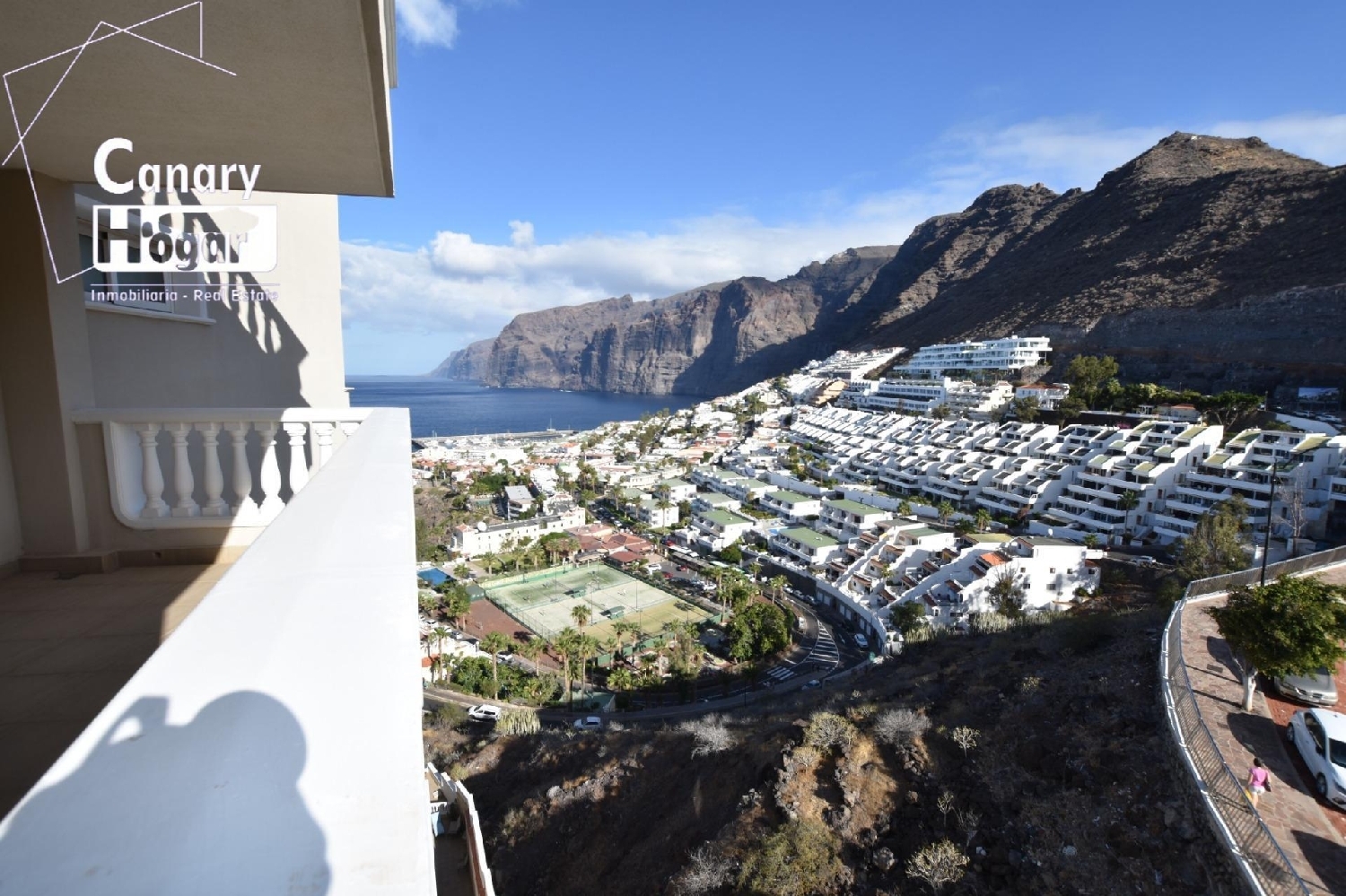  till salu takvåning Puerto De Santiago Zona Suroeste 6