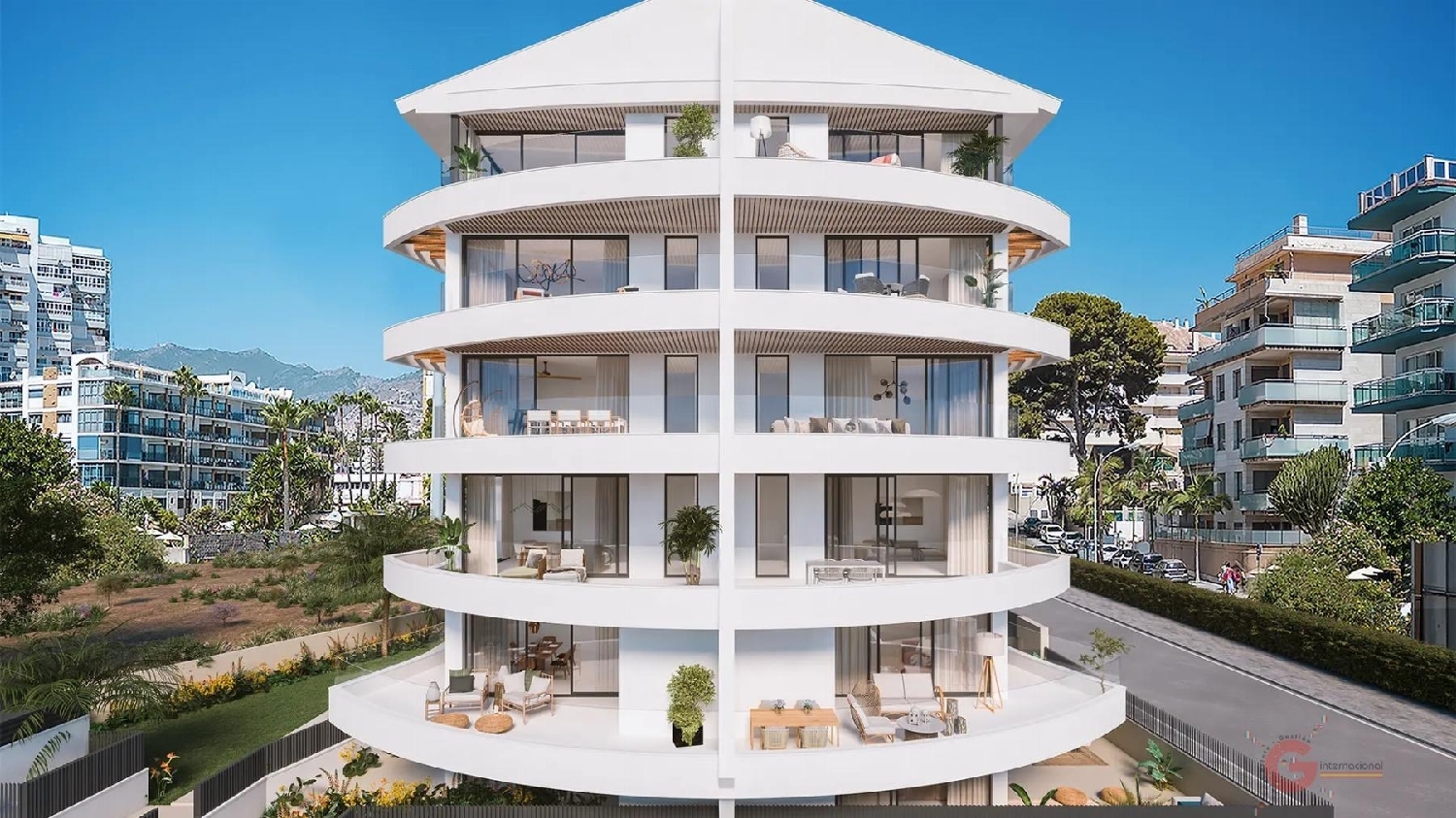  till salu takvåning Puerto Marina Costa Del Sol Occidental 7