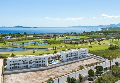 Punta Calera Mar Menor takvåning foto 6240430