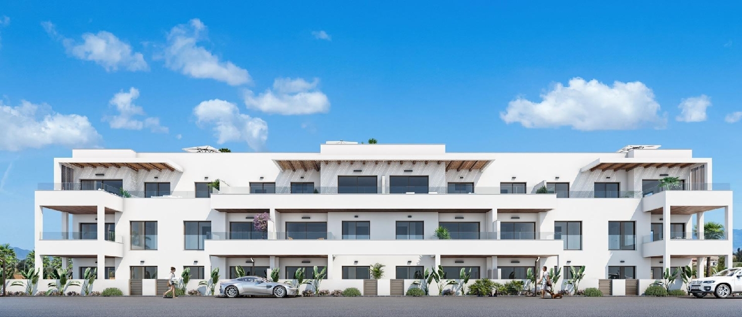  till salu takvåning Punta Calera Mar Menor 3