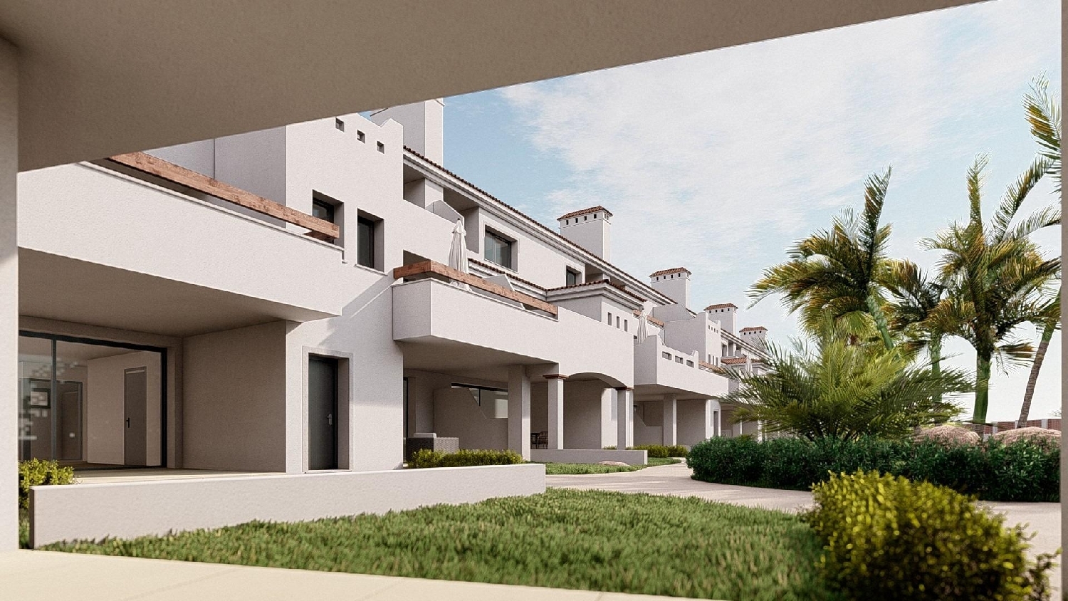  till salu takvåning Punta Calera Mar Menor 8
