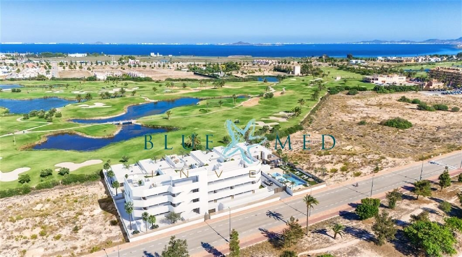 till salu takvåning Punta Calera Mar Menor 3