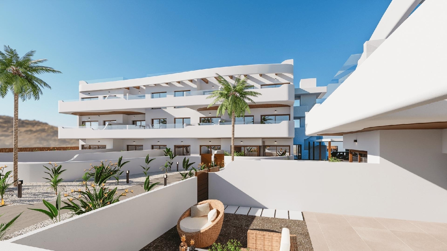  till salu takvåning Punta Calera Mar Menor 17