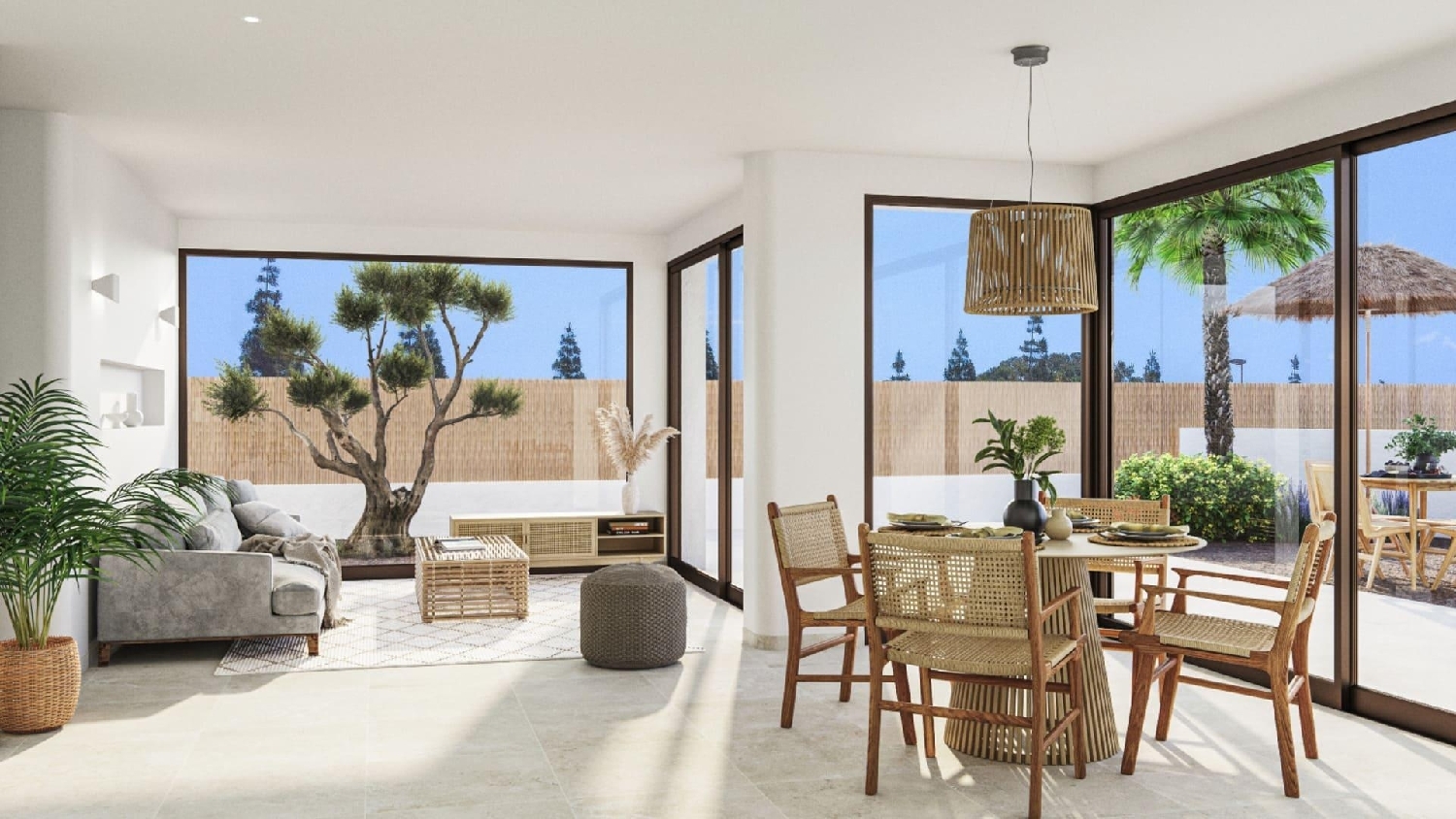  till salu takvåning Punta Calera Mar Menor 11