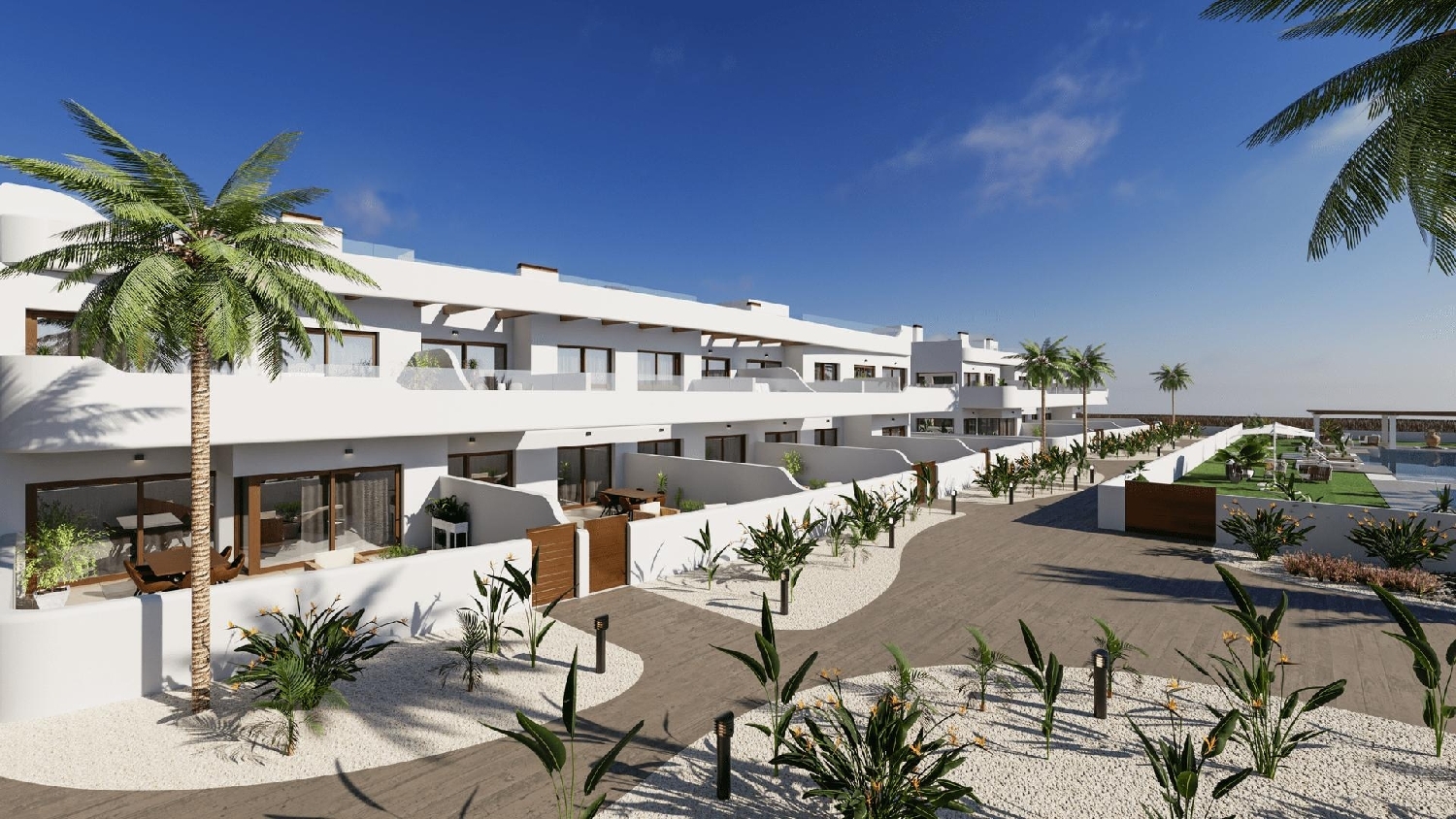  till salu takvåning Punta Calera Mar Menor 18