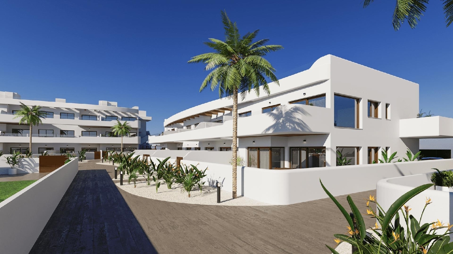  till salu takvåning Punta Calera Mar Menor 15