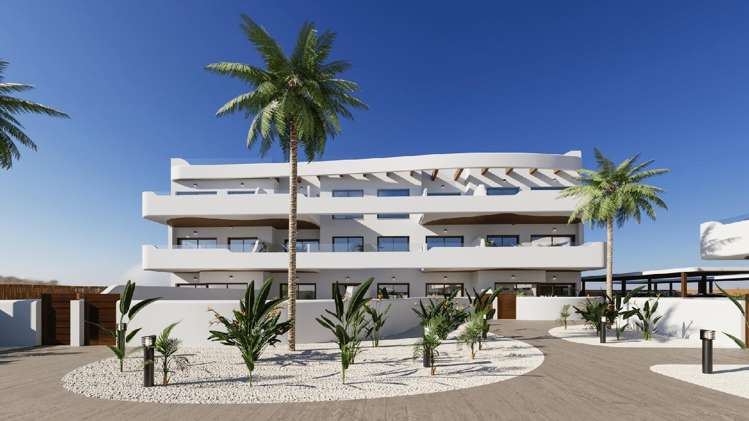  till salu takvåning Punta Calera Mar Menor 19