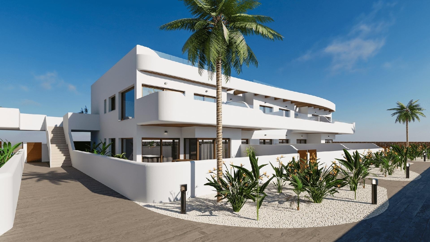  till salu takvåning Punta Calera Mar Menor 14