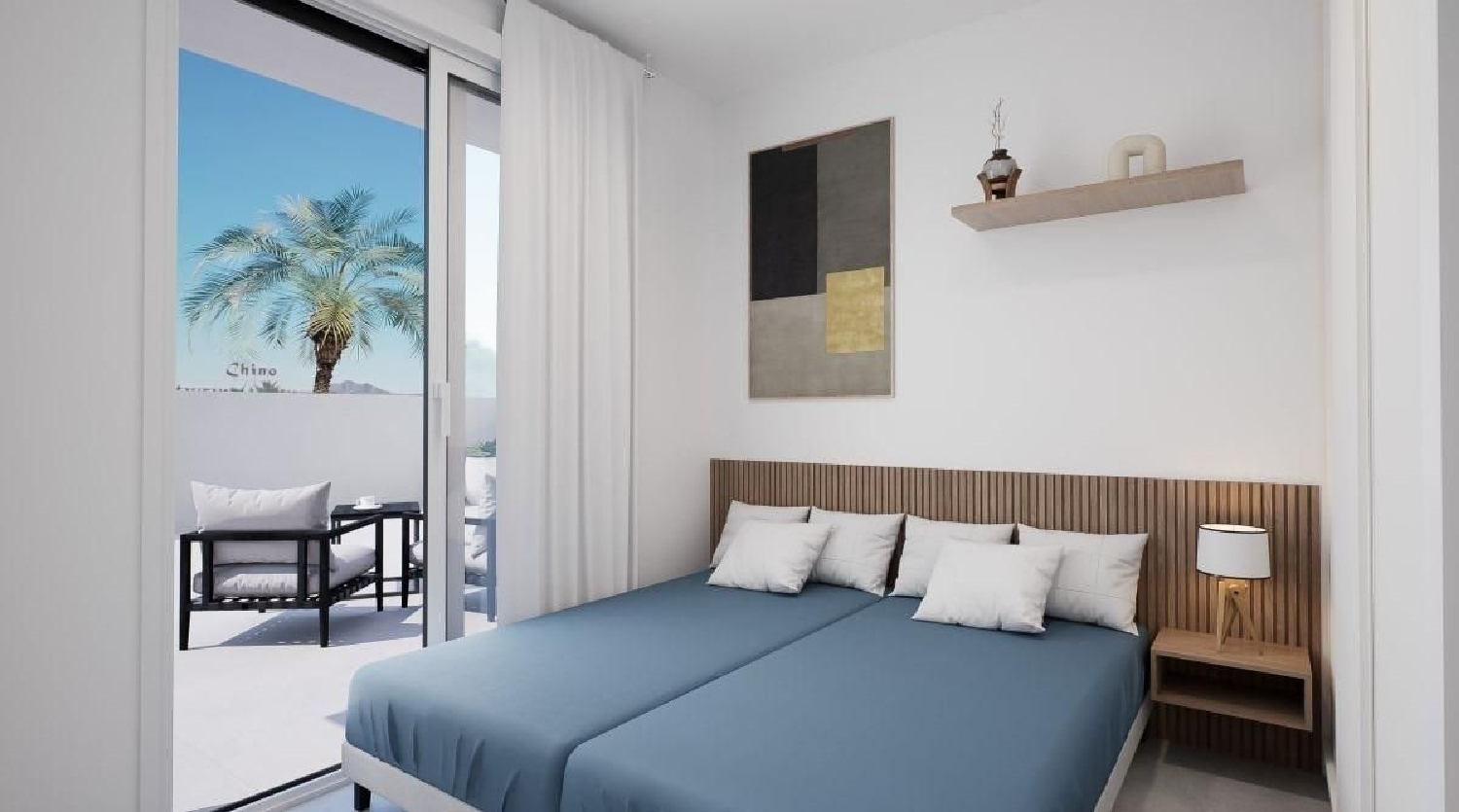  till salu takvåning Punta Calera Mar Menor 11