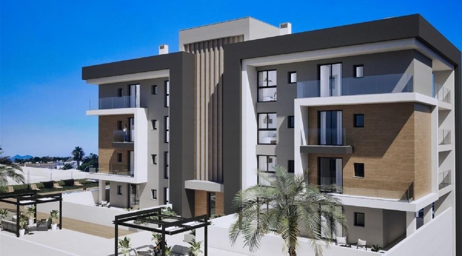  till salu takvåning Punta Calera Mar Menor 4