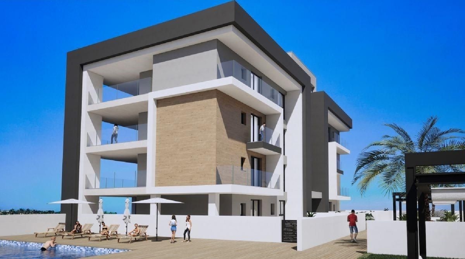  till salu takvåning Punta Calera Mar Menor 15
