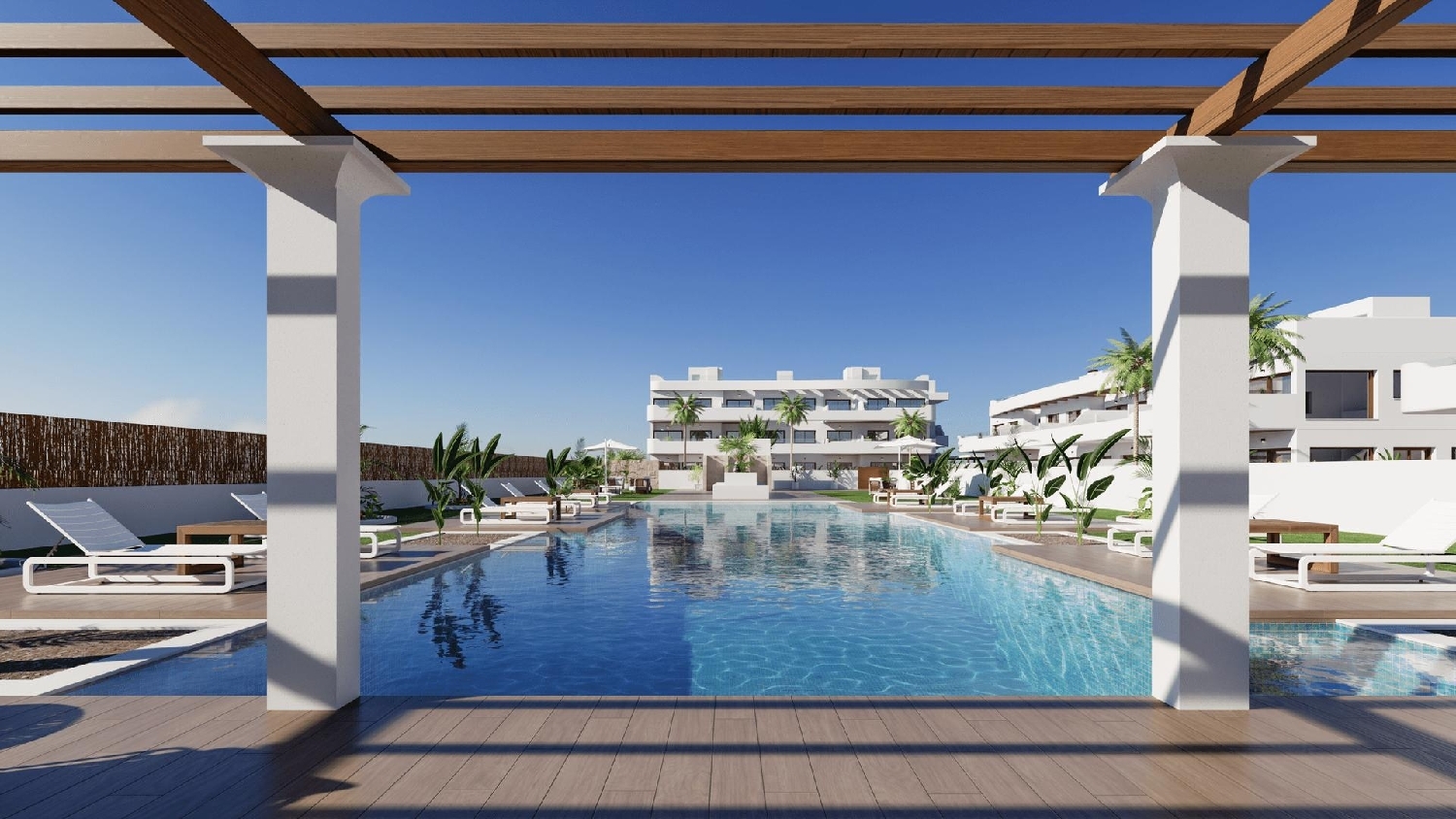  till salu takvåning Punta Calera Mar Menor 6
