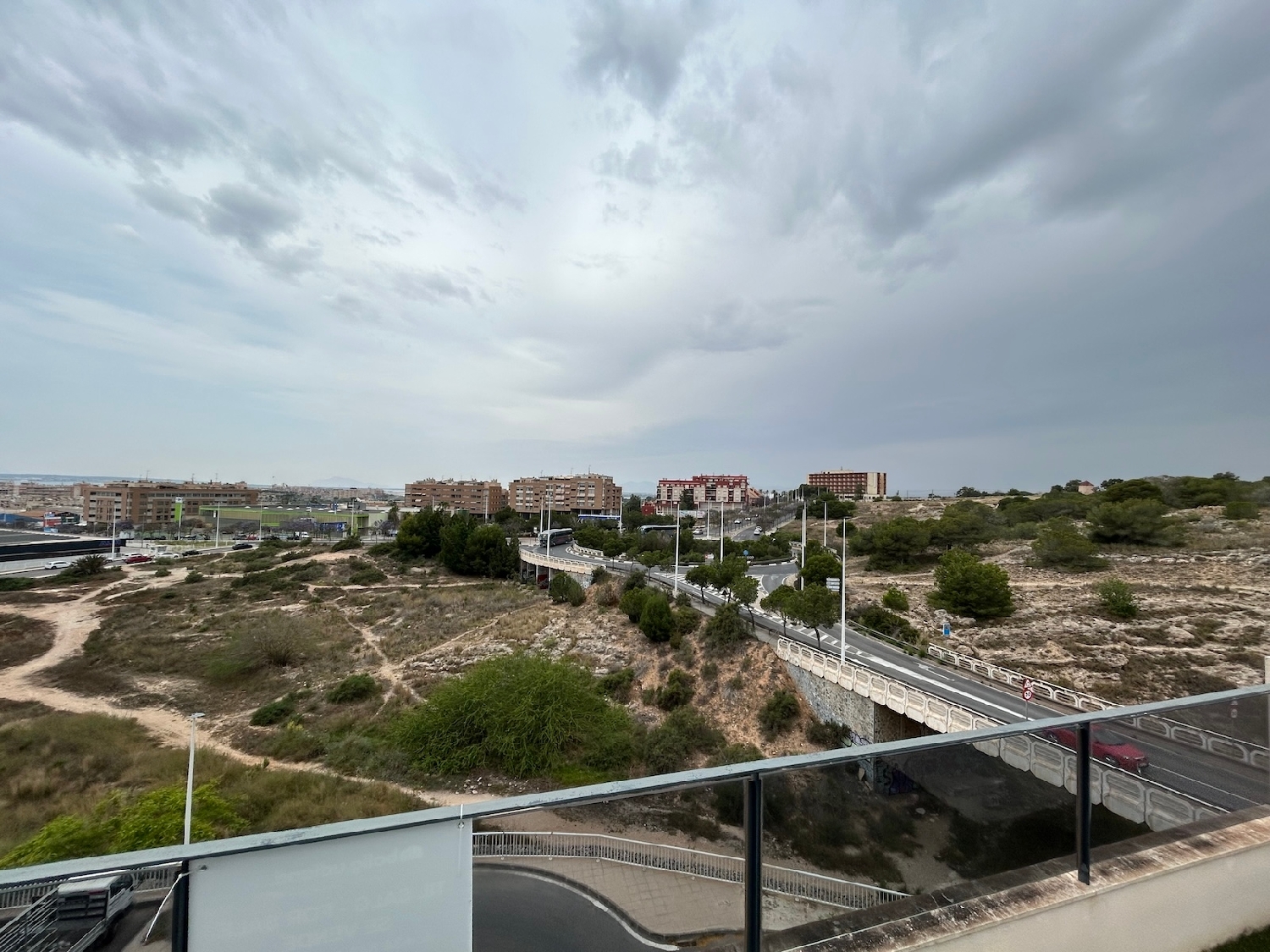  till salu takvåning Punta La Sierra Baix Vinalopó 1