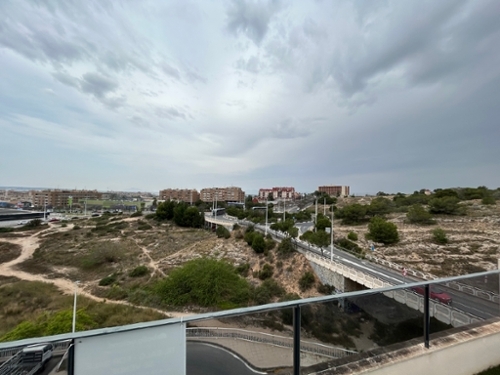 Punta La Sierra Baix Vinalopó takvåning foto 6234156