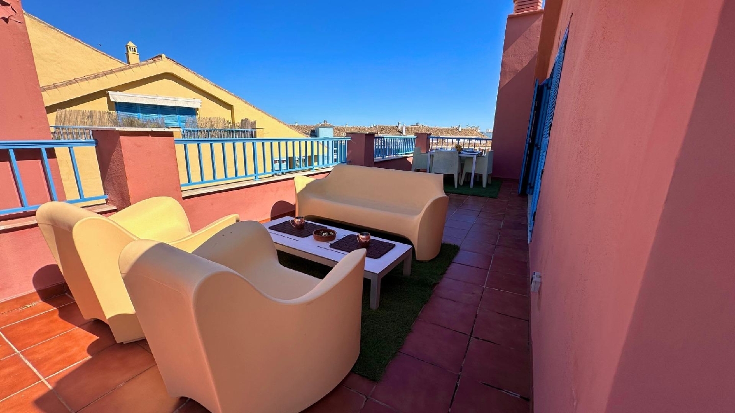  till salu takvåning Punta Mala Campo De Gibraltar 6