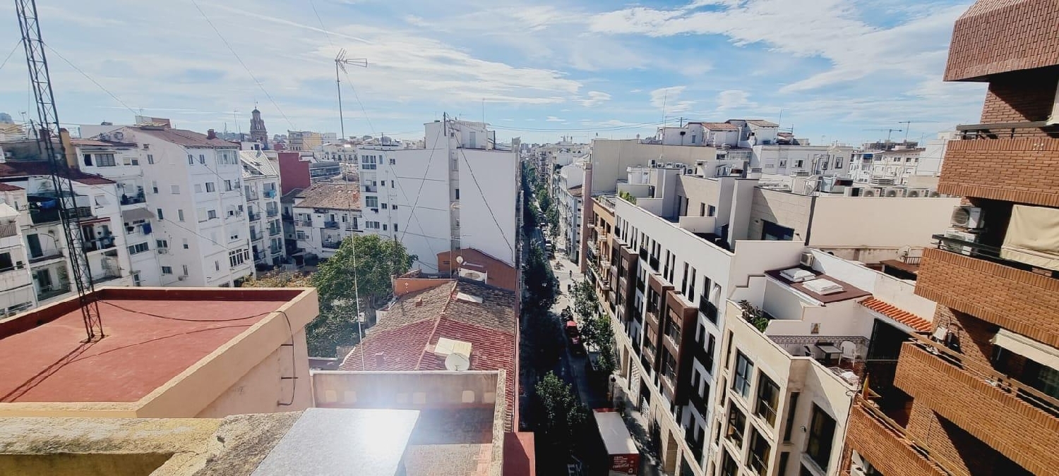  till salu takvåning Quatre Carreres En Corts Valencia 8
