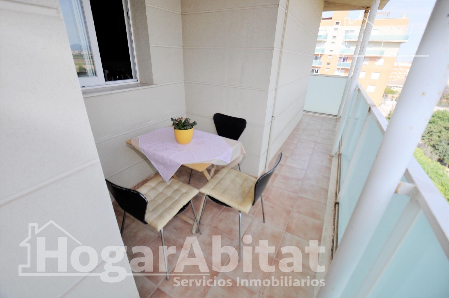 till salu takvåning Rascanya Torrefiel Valencia 2
