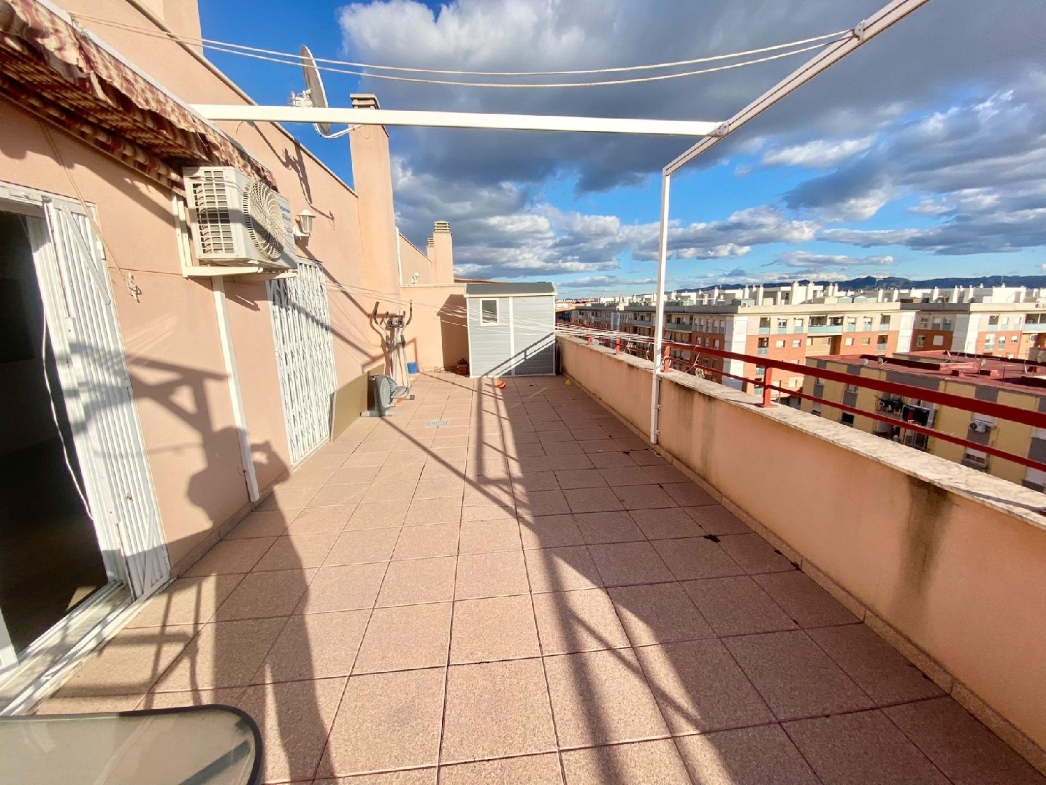till salu takvåning Redon Y Venta De Ceferino Alto Guadalentín 2