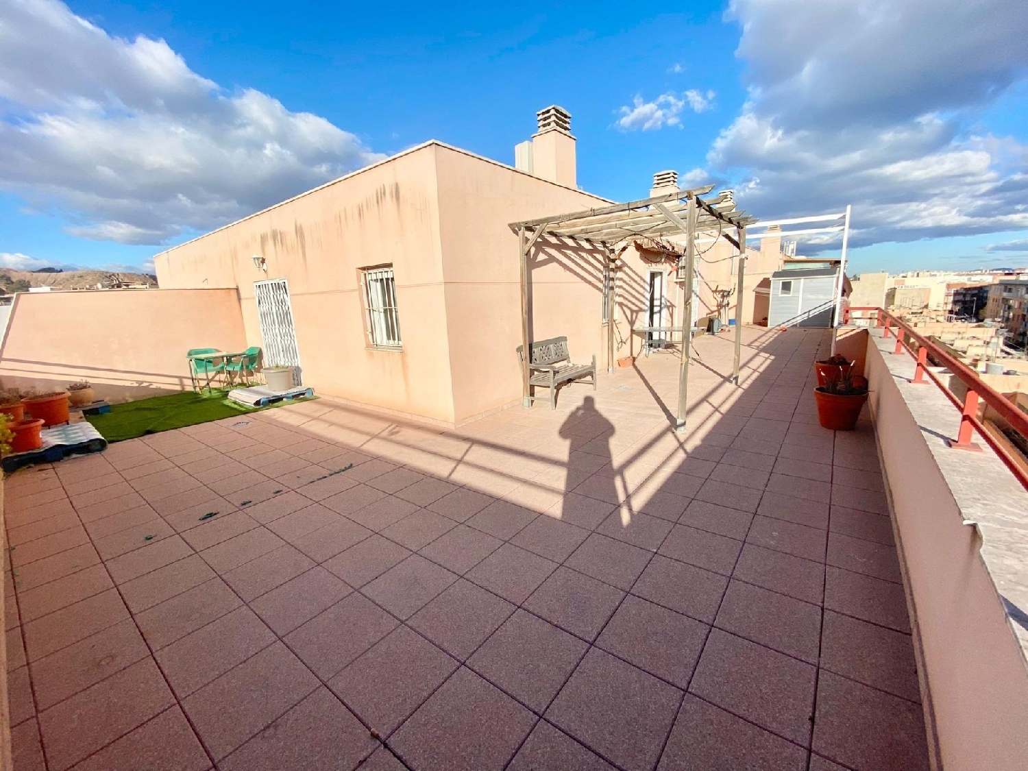 till salu takvåning Redon Y Venta De Ceferino Alto Guadalentín 1