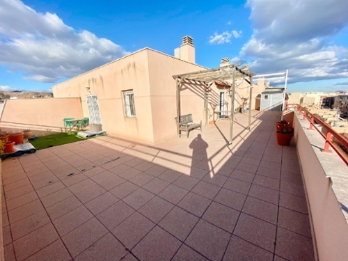 Redon Y Venta De Ceferino Alto Guadalentín takvåning foto 6249970