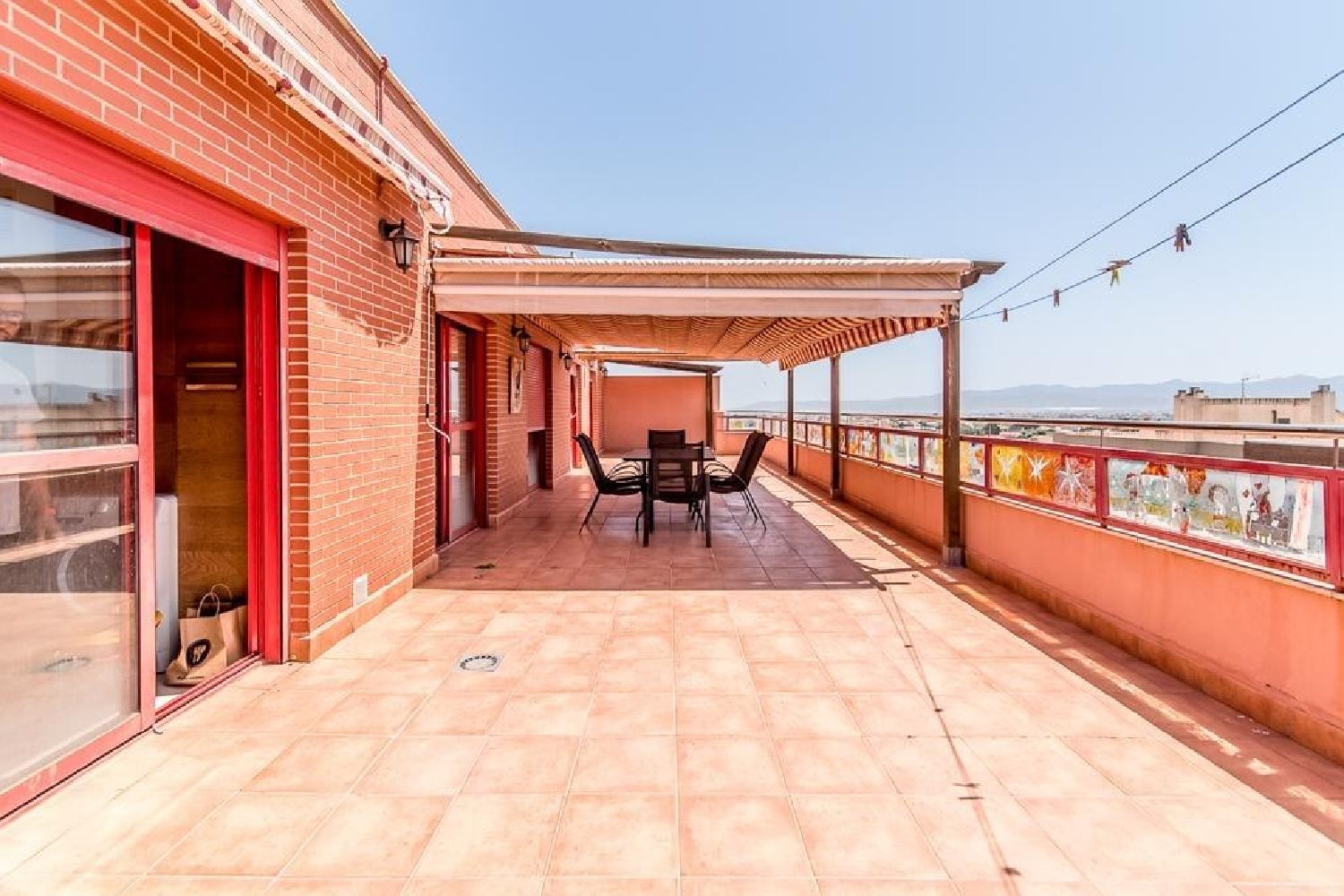  till salu takvåning Redon Y Venta De Ceferino Alto Guadalentín 4
