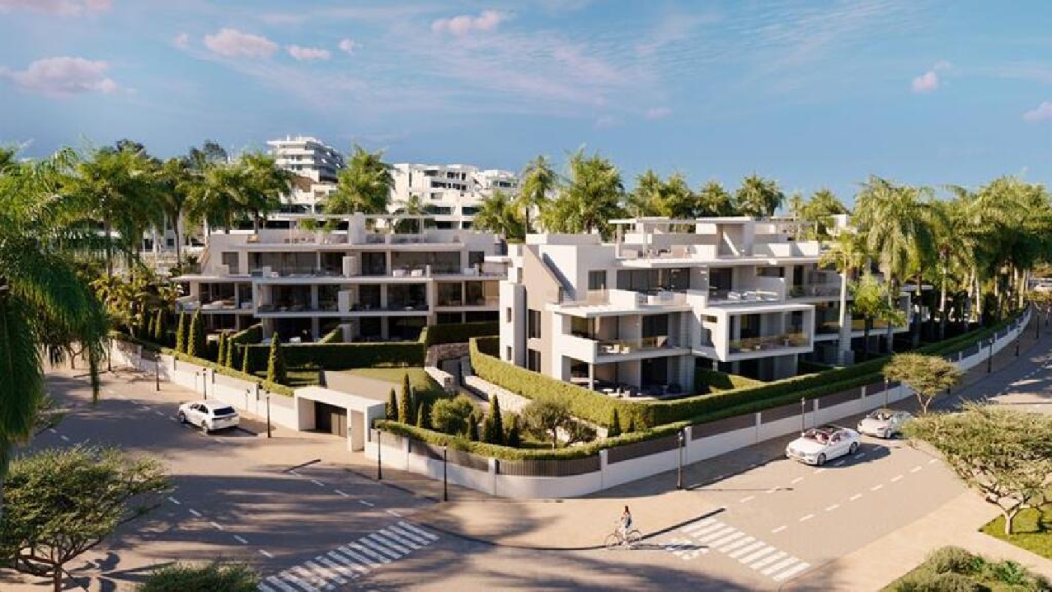  till salu takvåning Valle Romano Costa Del Sol Occidental 16