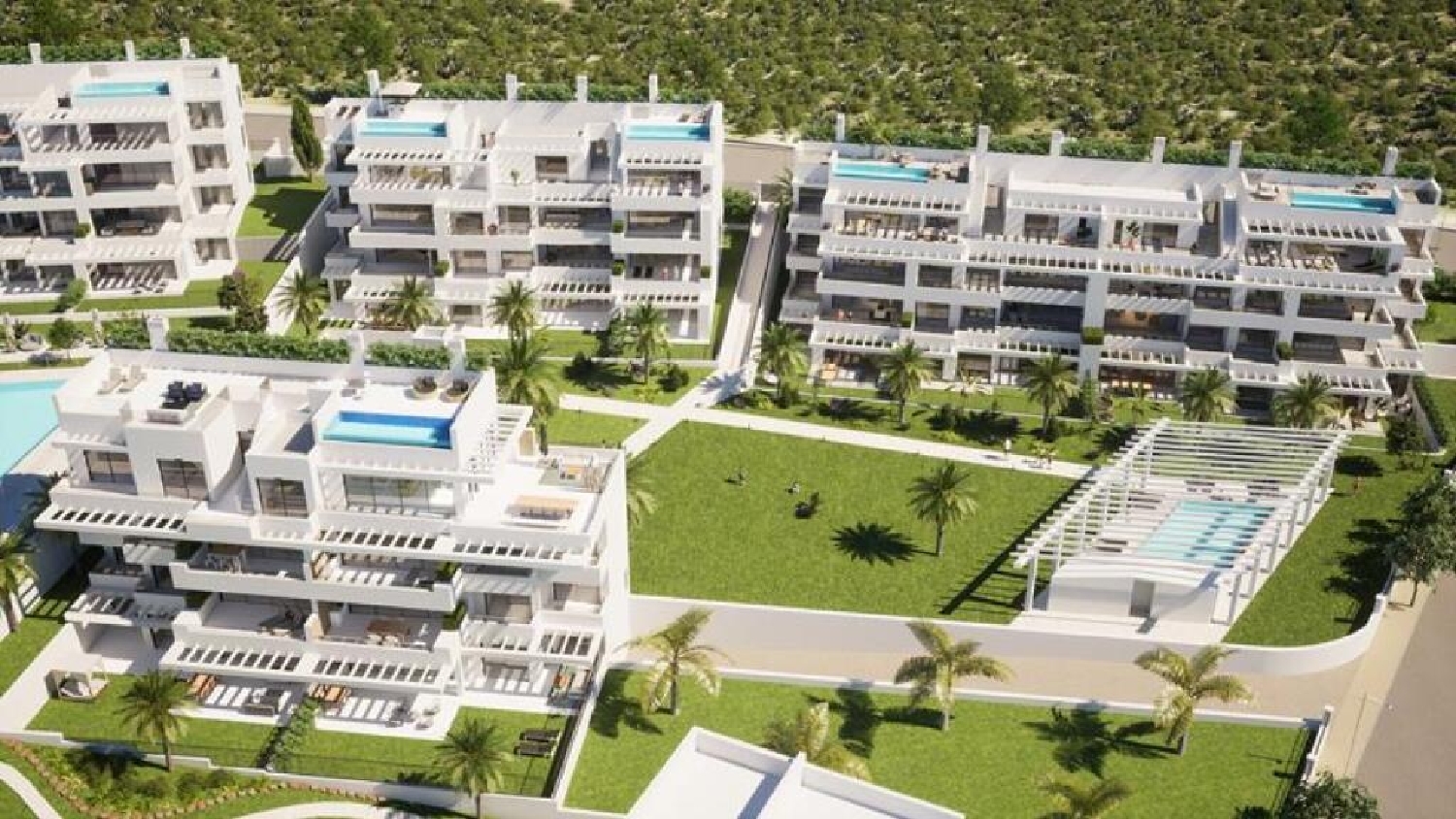  till salu takvåning Selwo Costa Del Sol Occidental 7