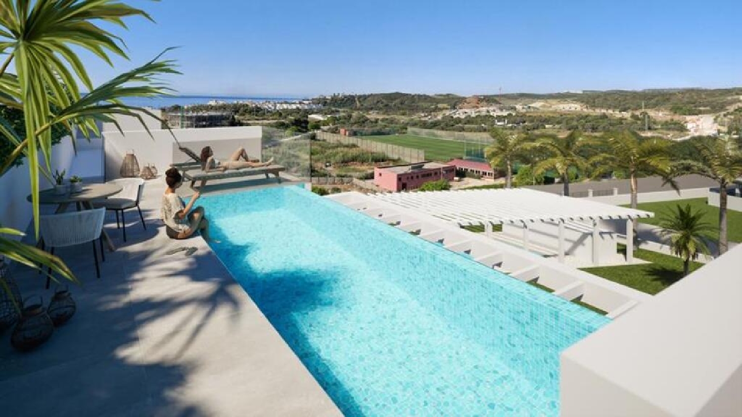 till salu takvåning Selwo Costa Del Sol Occidental 2