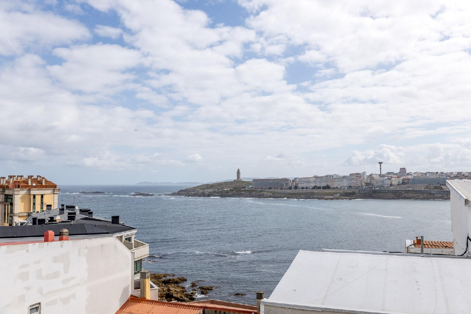 till salu takvåning Riazor Coruña 3