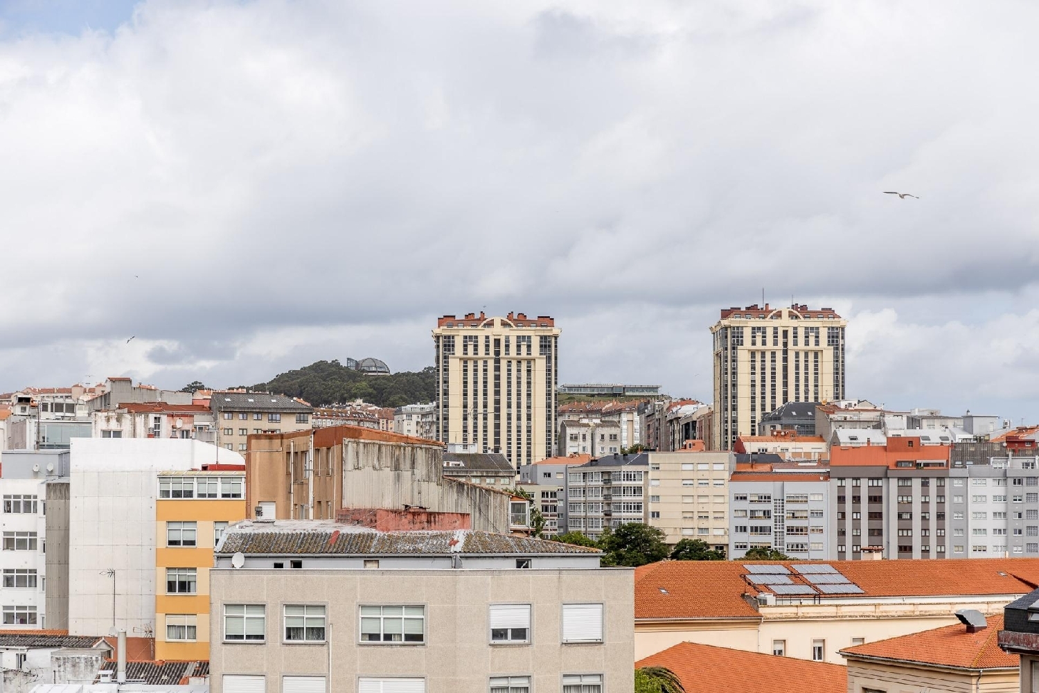  till salu takvåning Riazor Coruña 7