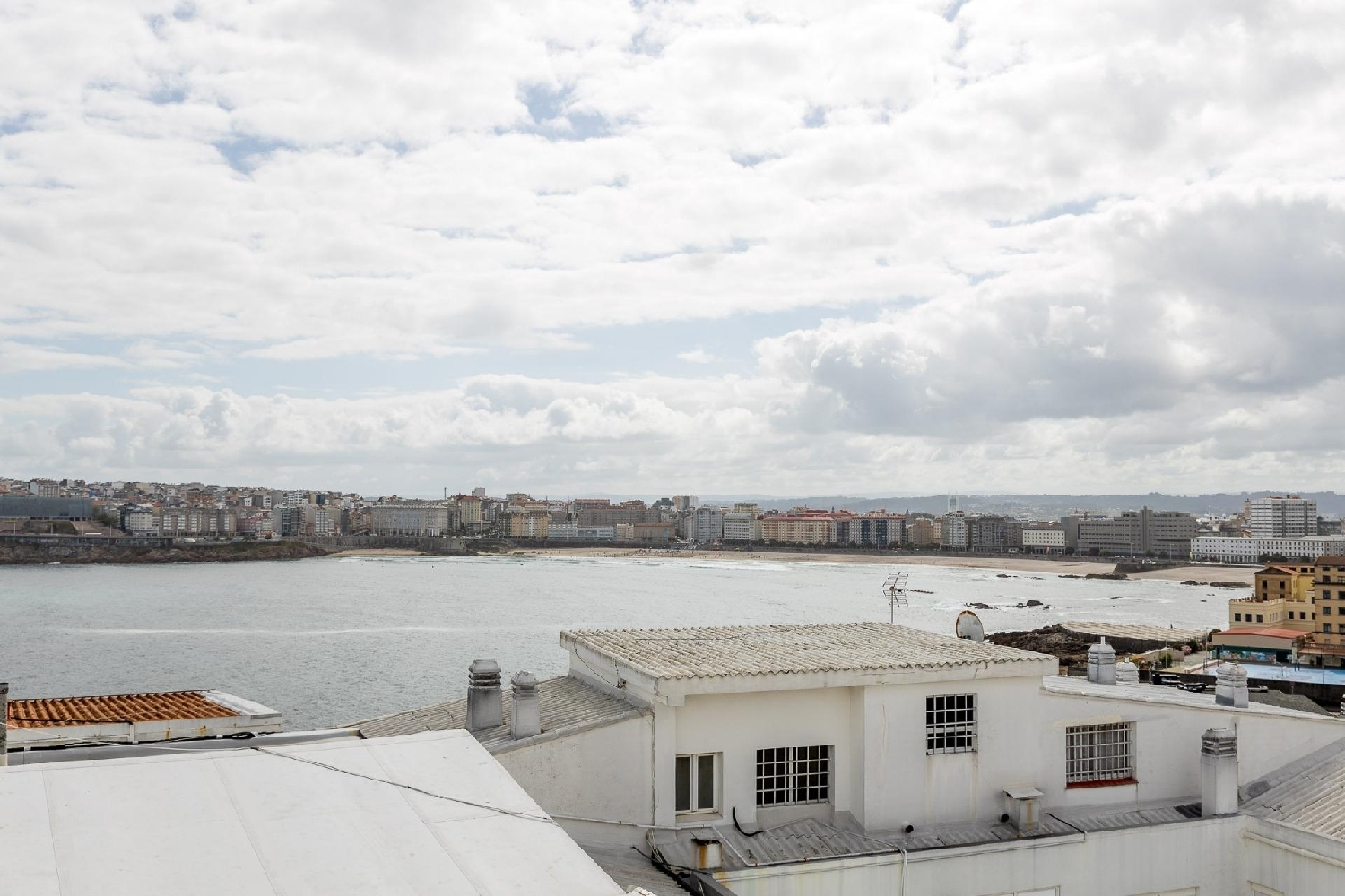  till salu takvåning Riazor Coruña 5