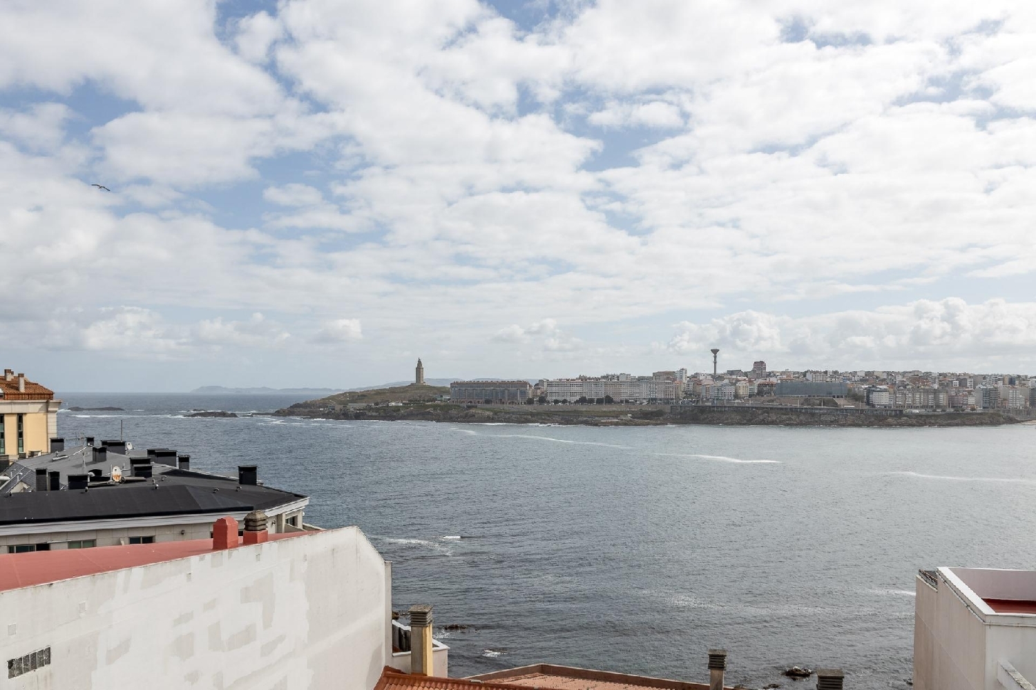  till salu takvåning Riazor Coruña 8
