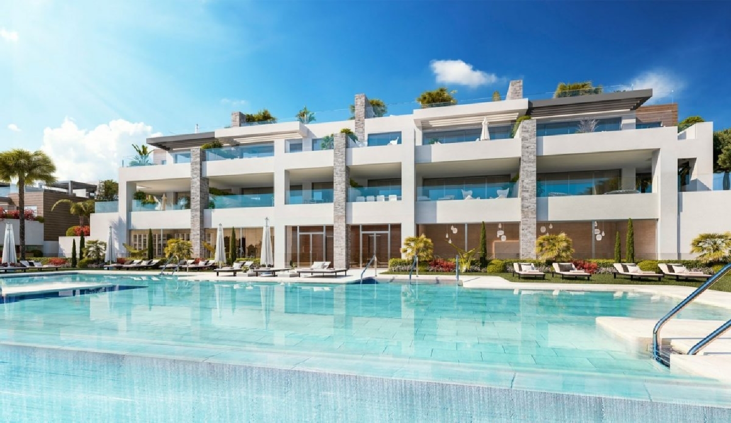 till salu takvåning Ricmar Costa Del Sol Occidental 2