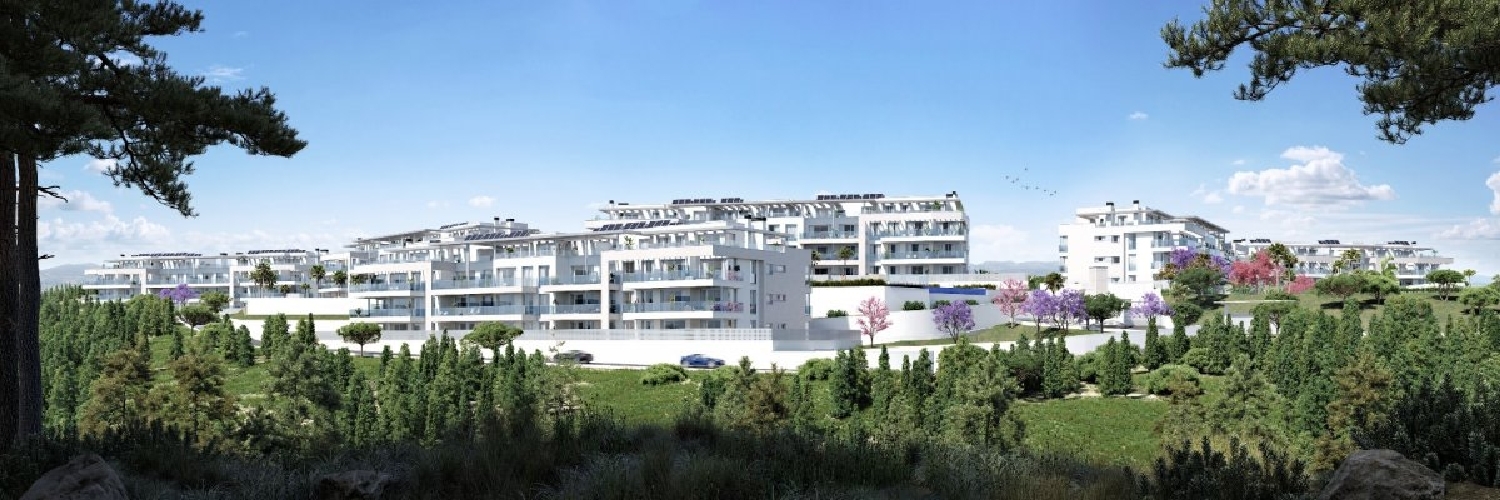  till salu takvåning Riviera Del Sol Costa Del Sol Occidental 8