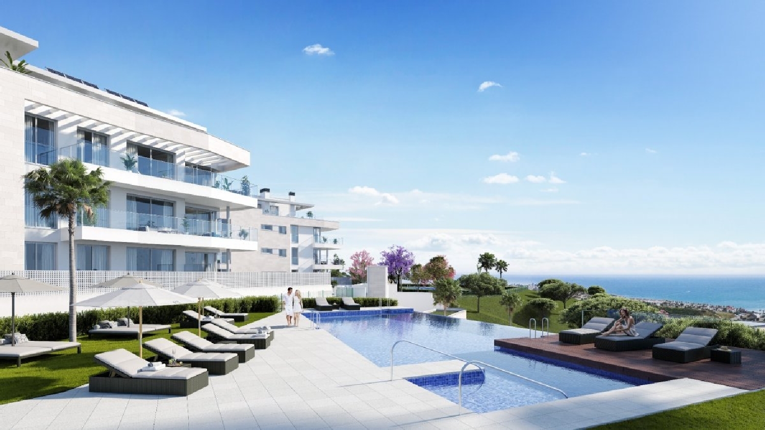  till salu takvåning Riviera Del Sol Costa Del Sol Occidental 1