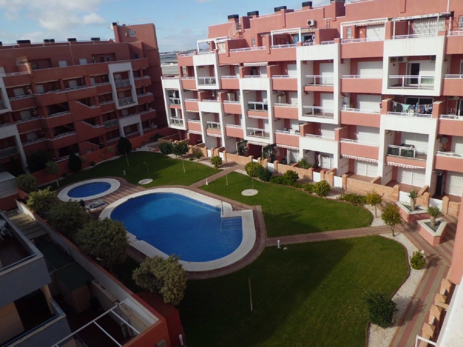  till salu takvåning Roquetas De Mar Urb. Poniente Almeriense 1