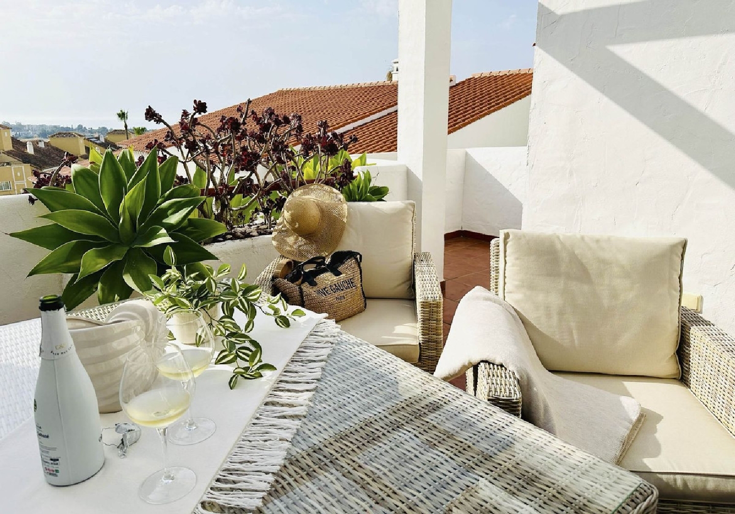 till salu takvåning Saladillo-Benamara Costa Del Sol Occidental 2