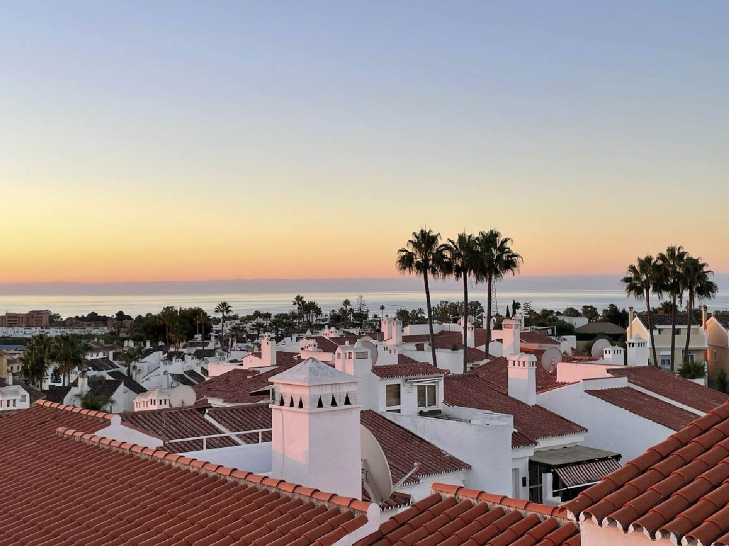  till salu takvåning Saladillo-Benamara Costa Del Sol Occidental 1