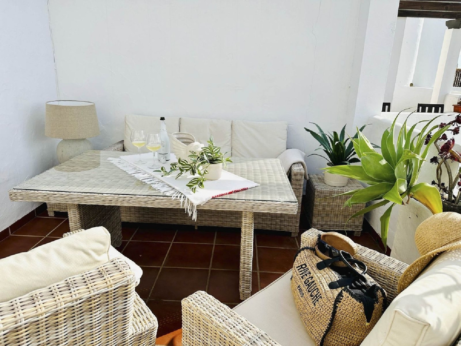 till salu takvåning Saladillo-Benamara Costa Del Sol Occidental 3