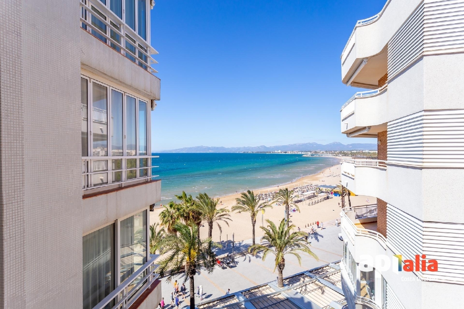 till salu takvåning Salou Tarragonès 2