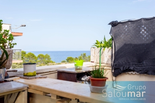 Salou Tarragonès takvåning foto 6259573