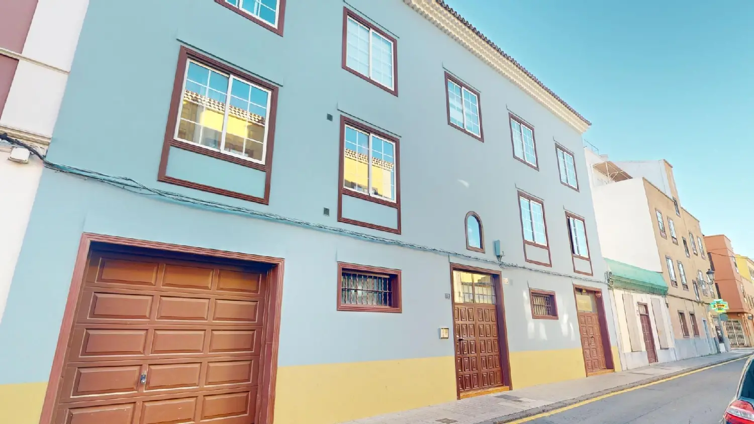 till salu takvåning San Cristóbal De La Laguna Centro 38201 Zona Metropolitana 2